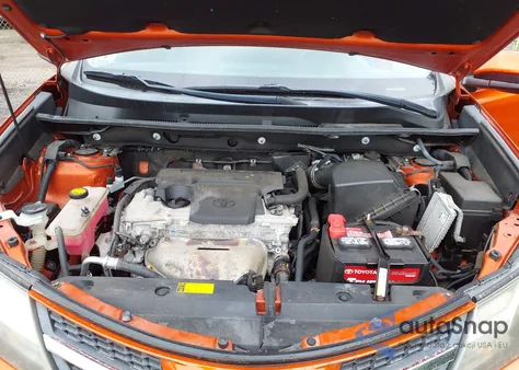 2015 Toyota Rav4 Xle из США, поврежденный, VIN 2T3RFREV8FW322727